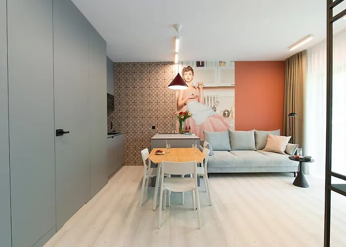 Mia Apartments . Rakowicka
