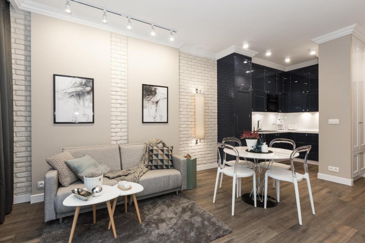 Apartmán Mia . Rakowicka Krakov