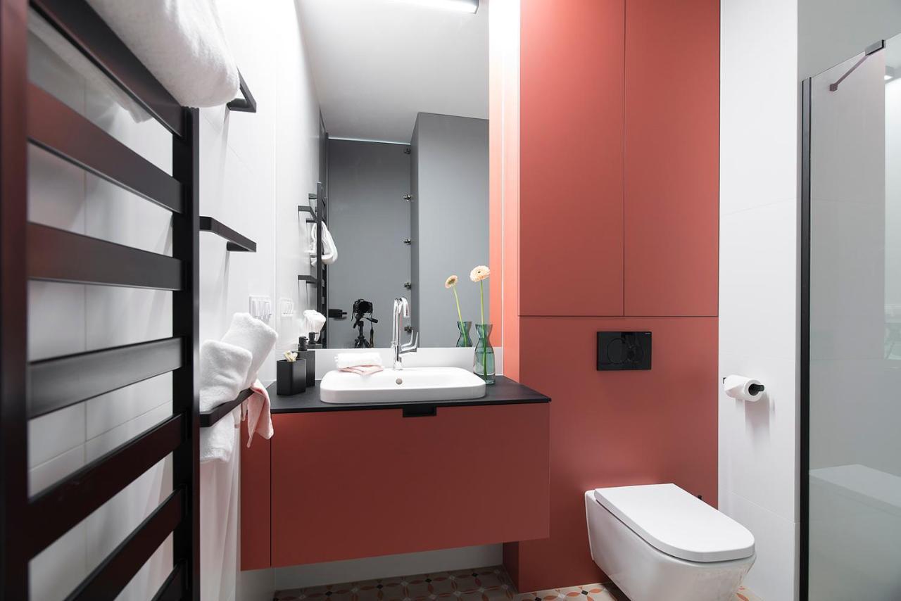 Apartmán Mia . Rakowicka Krakov