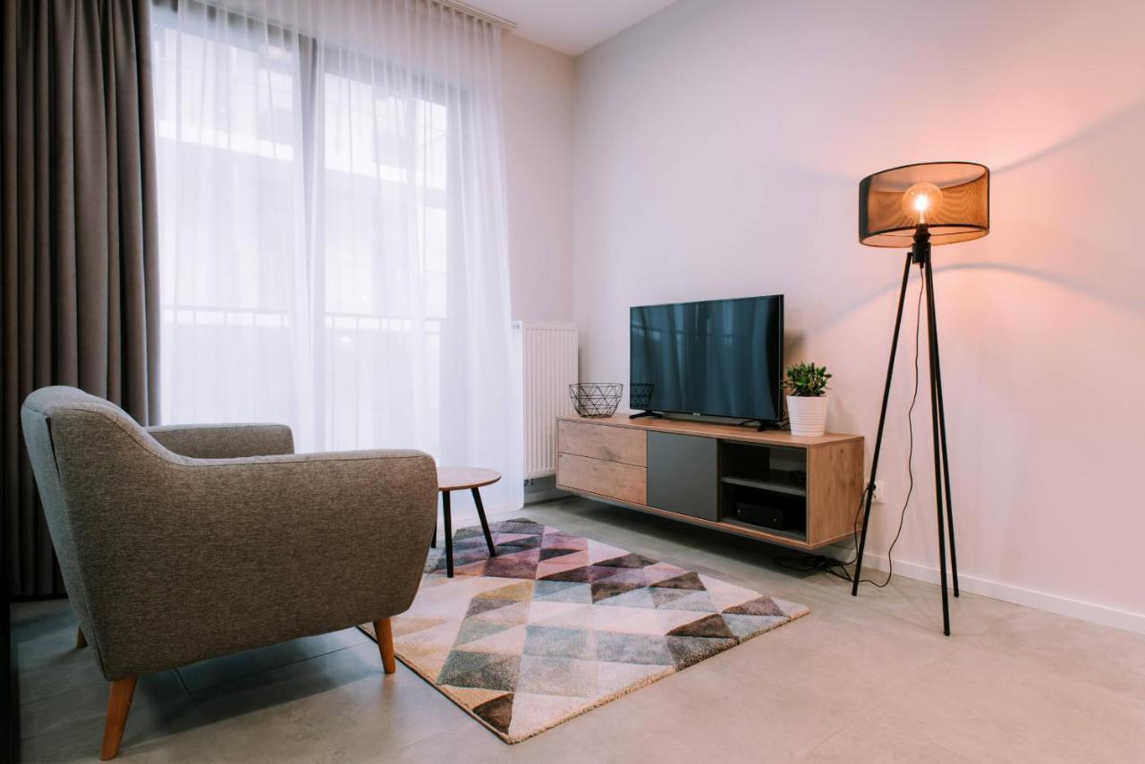 Mia . Rakowicka Apartmán Krakov