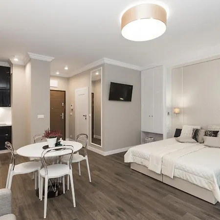 Mia Apartments . Rakowicka Krakow Exterior photo