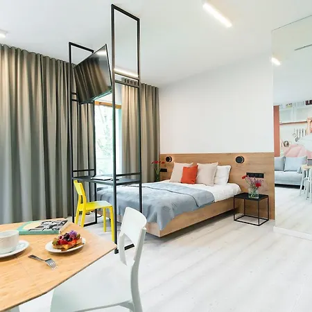 Mia Apartments . Rakowicka Krakow Exterior photo