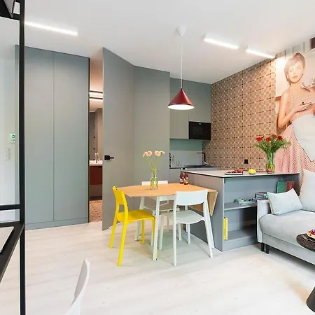Mia Apartments . Rakowicka Krakow Exterior photo
