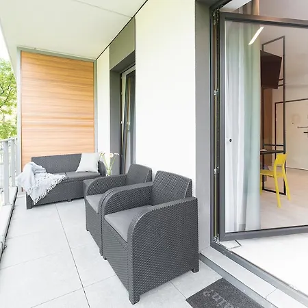 Mia Apartments . Rakowicka Krakow Exterior photo
