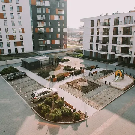 Mia Apartments . Rakowicka Krakow Exterior photo