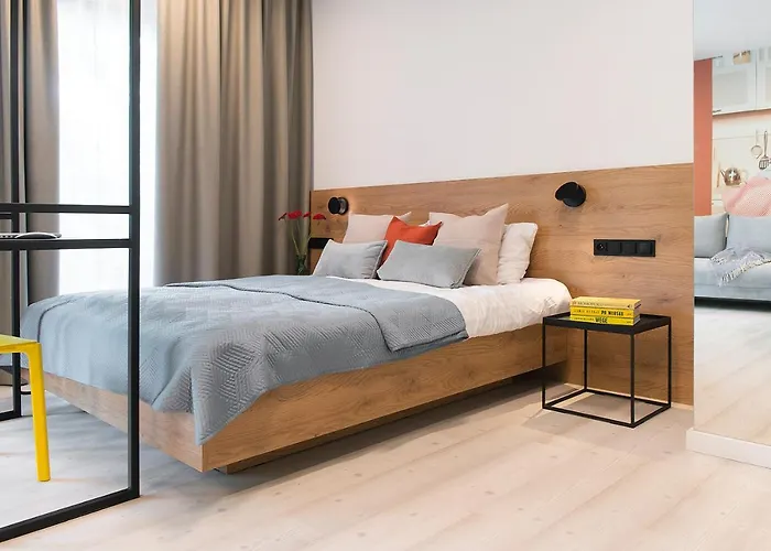 Mia Apartments . Rakowicka