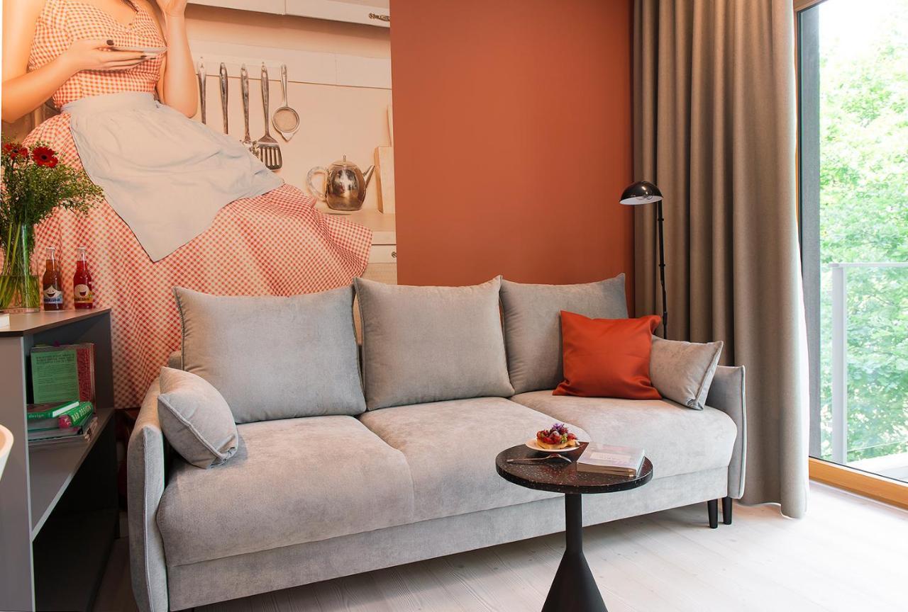 Mia . Rakowicka Apartamento Cracovia